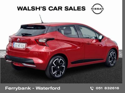 2022 Nissan Micra
