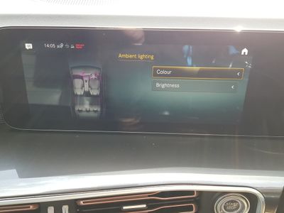 2022 Mercedes-Benz EQC
