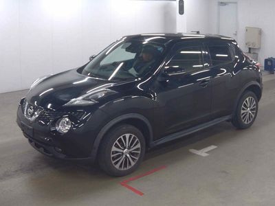 2018 Nissan Juke
