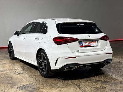 2024 Mercedes-Benz A Class