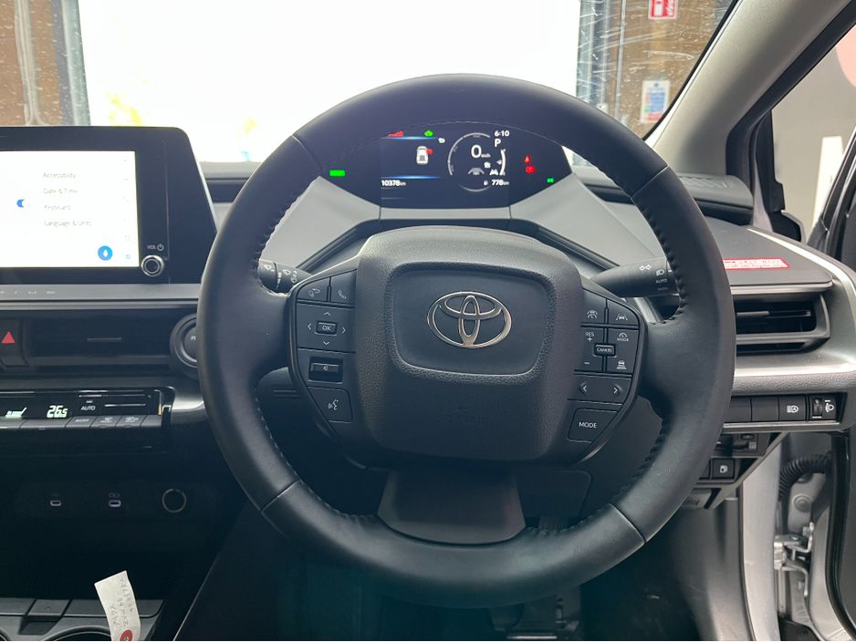 2025 Toyota Prius