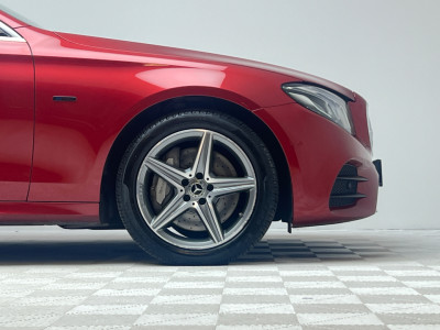 2019 Mercedes-Benz E Class