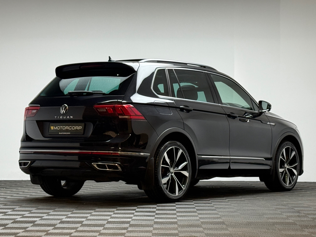 2021 Volkswagen Tiguan