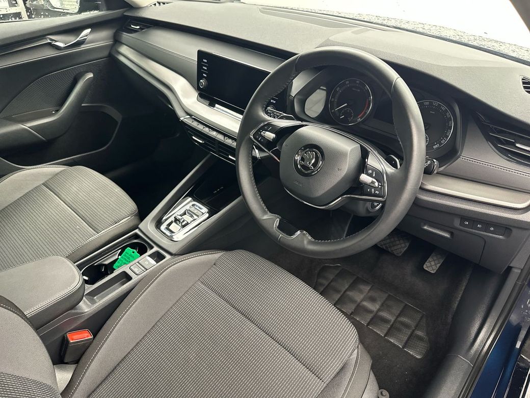 2024 Skoda Octavia