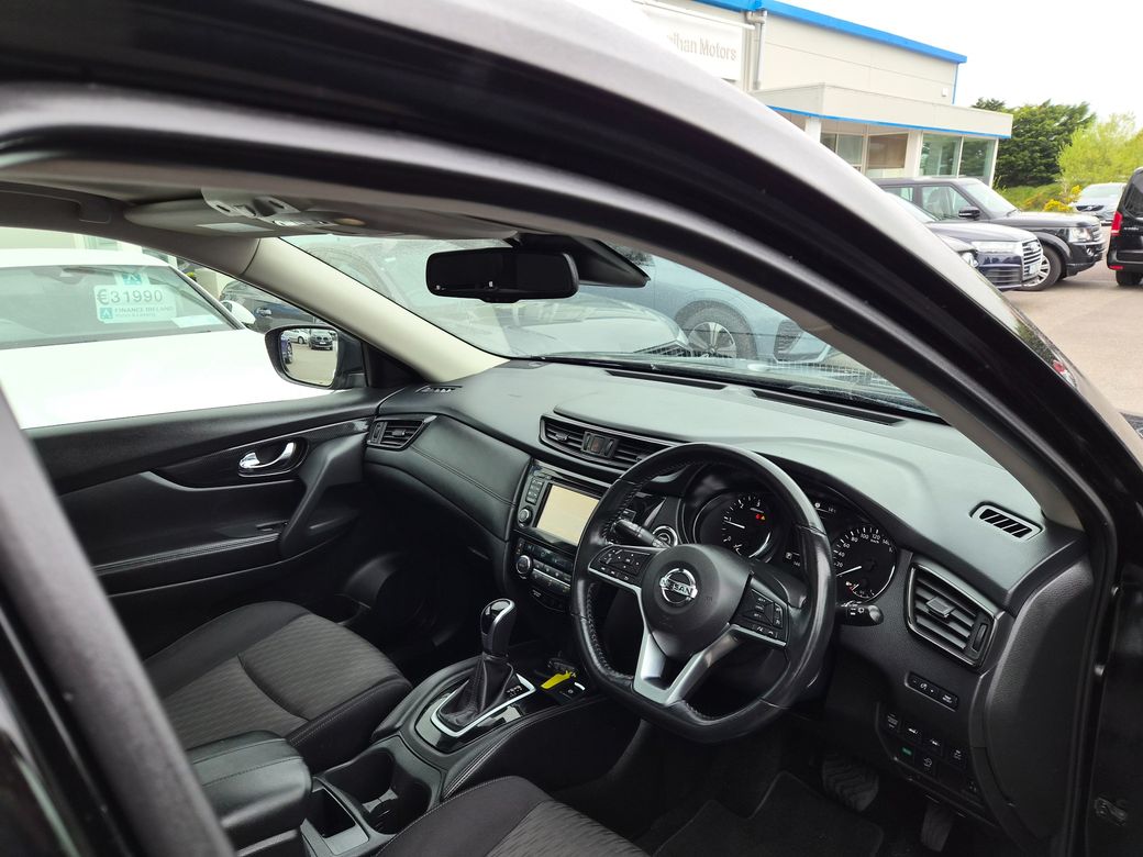2019 Nissan X-Trail