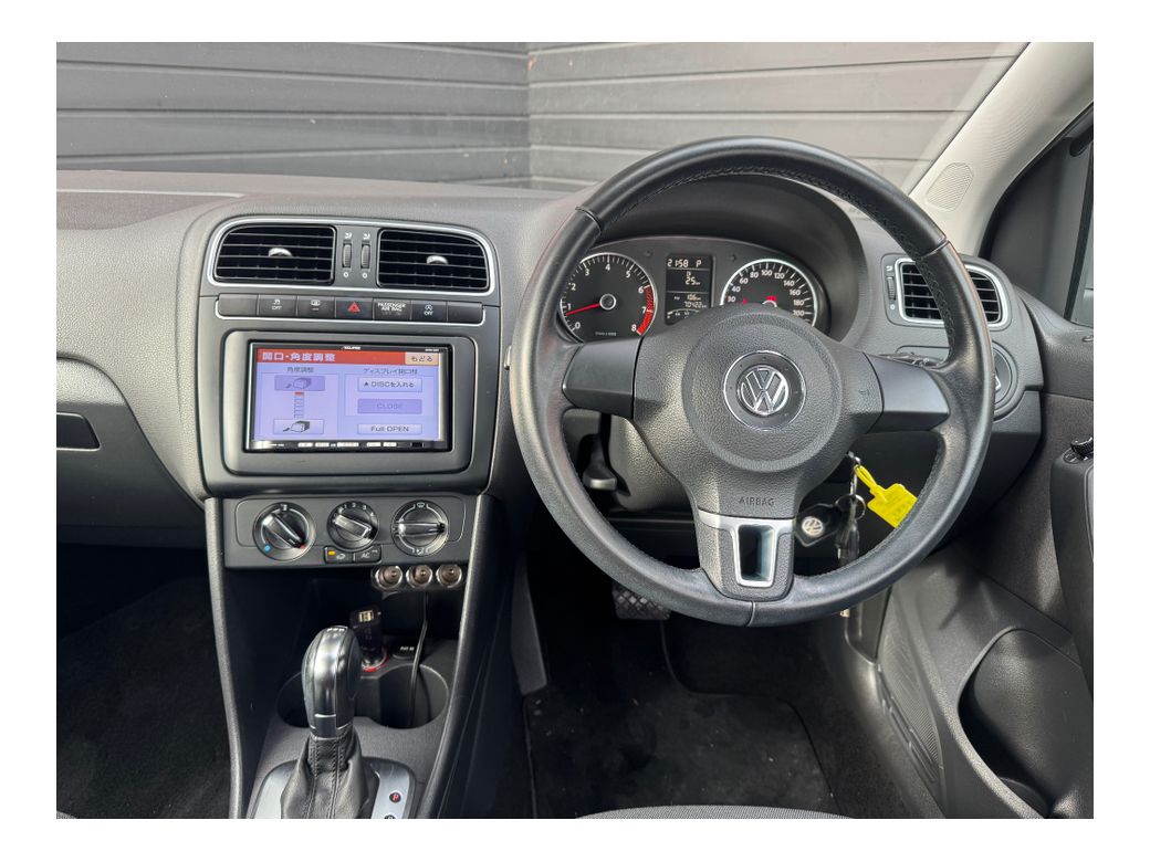 2012 Volkswagen Polo