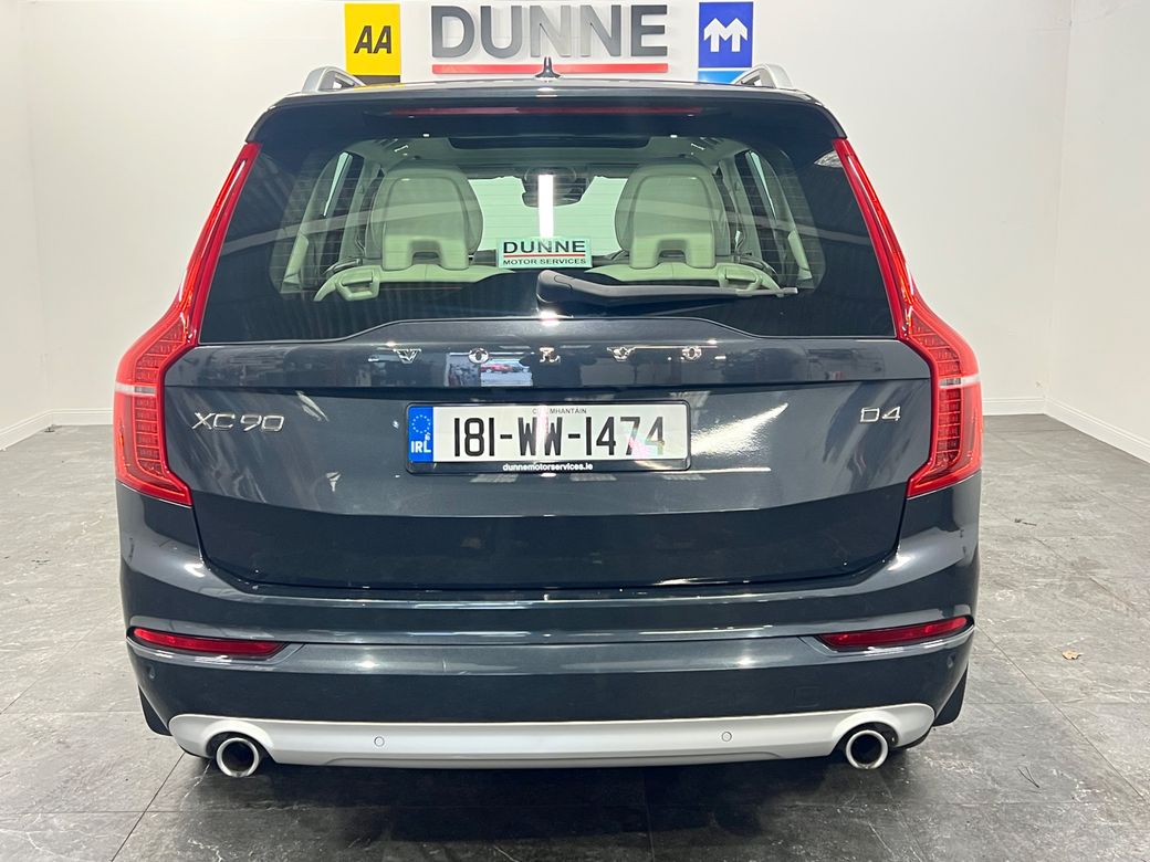 2018 Volvo XC90