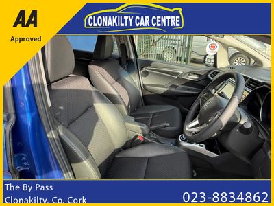 2014 Honda Fit