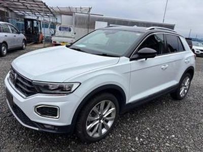 2021 Volkswagen T-Roc