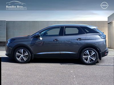 2021 Peugeot 3008