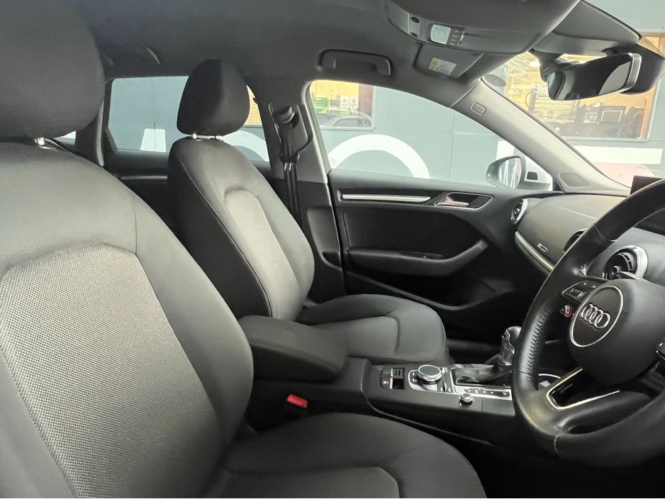 2020 Audi A3