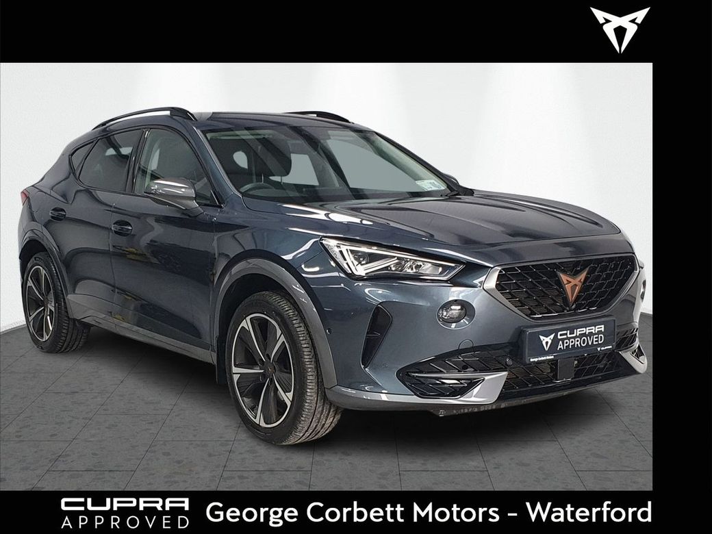 2023 Cupra Formentor