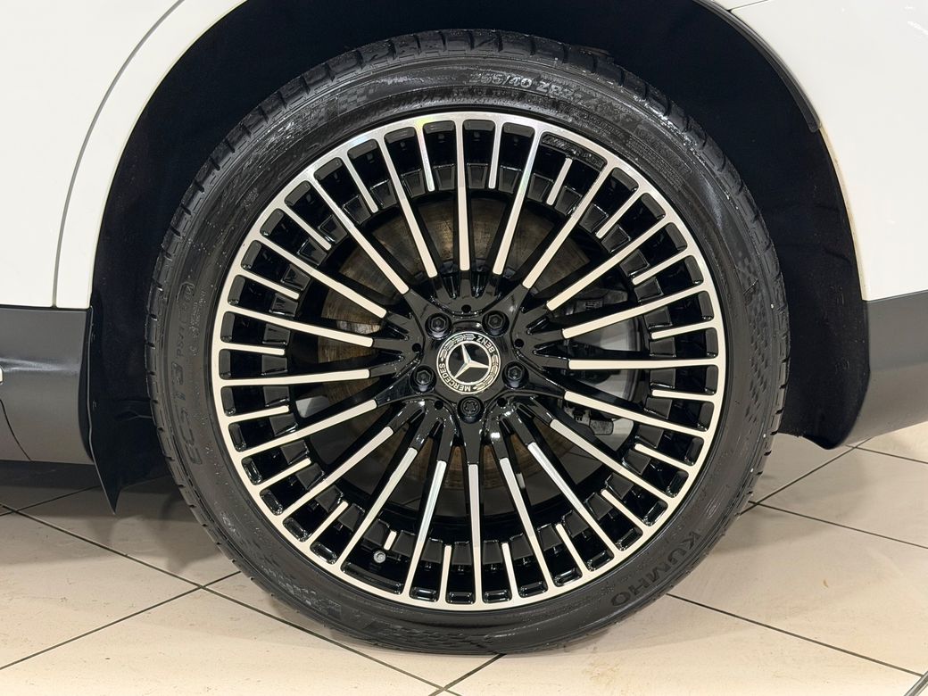 2023 Mercedes-Benz EQC