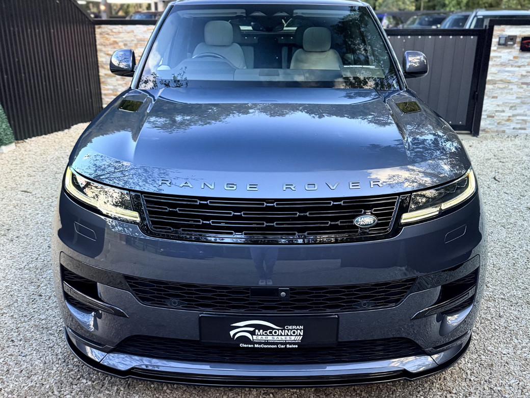 2023 Land Rover Range Rover Sport