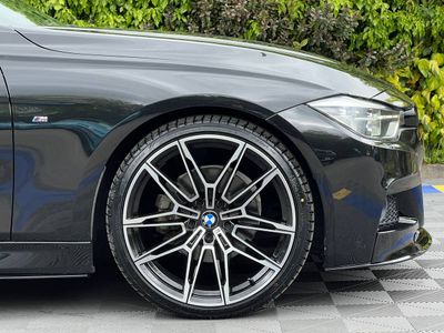 2016 BMW 3 Series