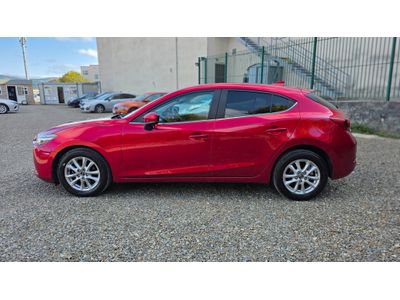 2018 Mazda Axela