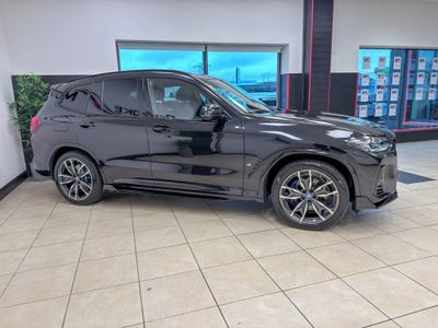 2023 BMW X3