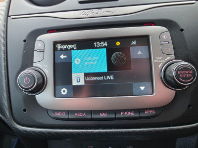 2018 Alfa Romeo Mito