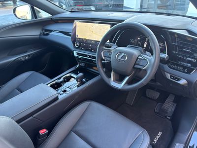 2025 Lexus RX