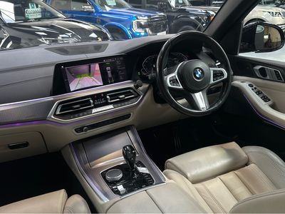 2020 BMW X5