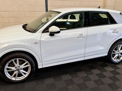 2018 Audi Q2