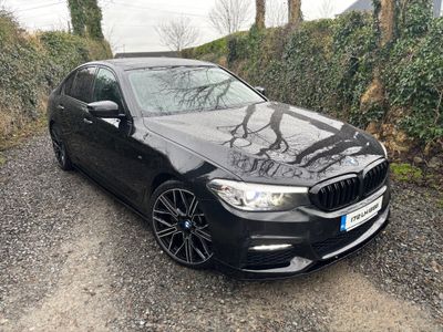 2017 BMW 5 Series