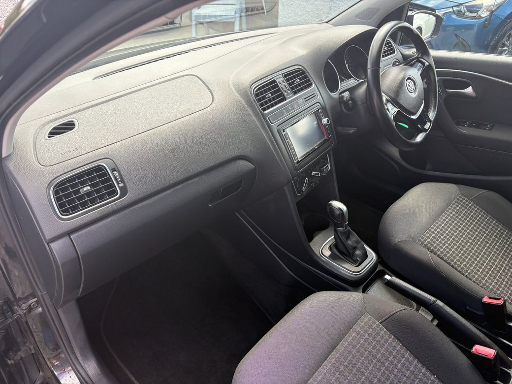 2016 Volkswagen Polo