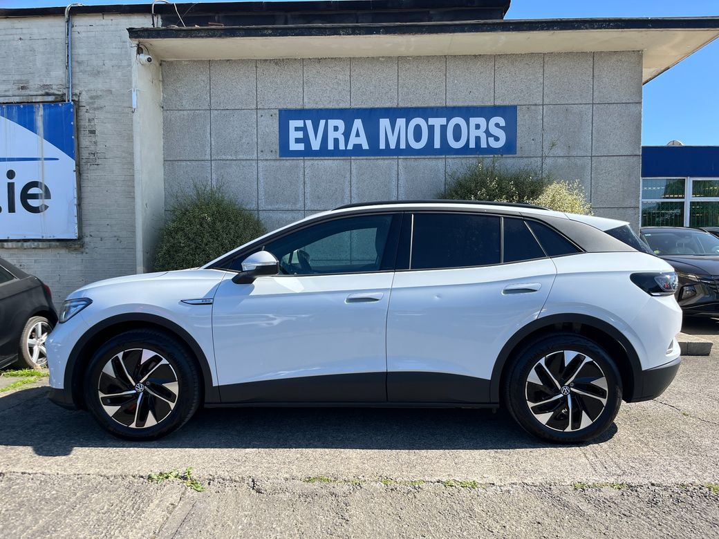 2022 Volkswagen ID.4