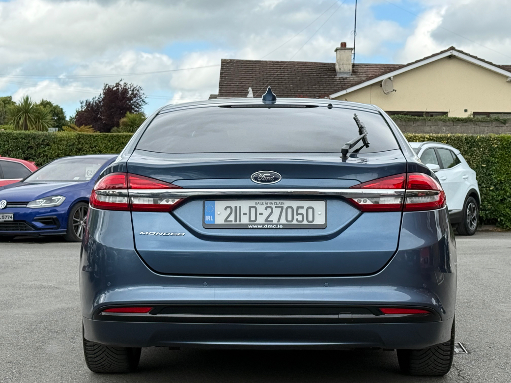 2021 Ford Mondeo