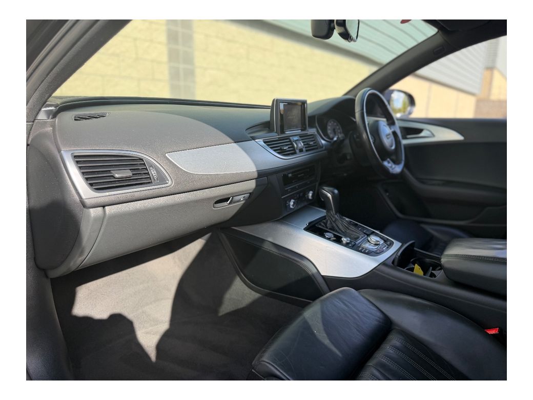 2015 Audi A6