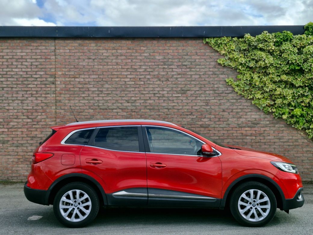 2016 Renault Kadjar