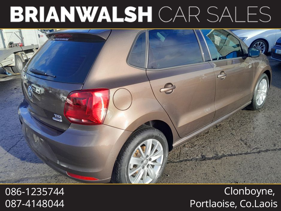 2016 Volkswagen Polo