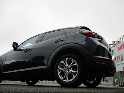 2021 Mazda CX-3