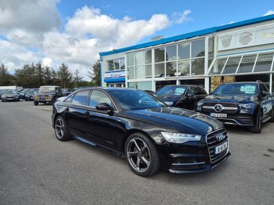 2018 Audi A6
