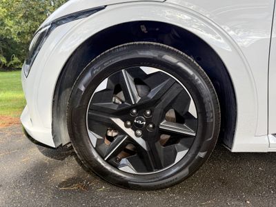 2025 Kia EV6