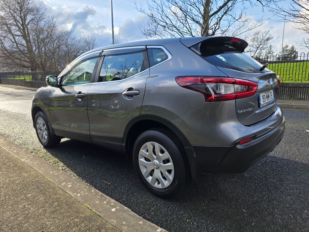 2019 Nissan Qashqai