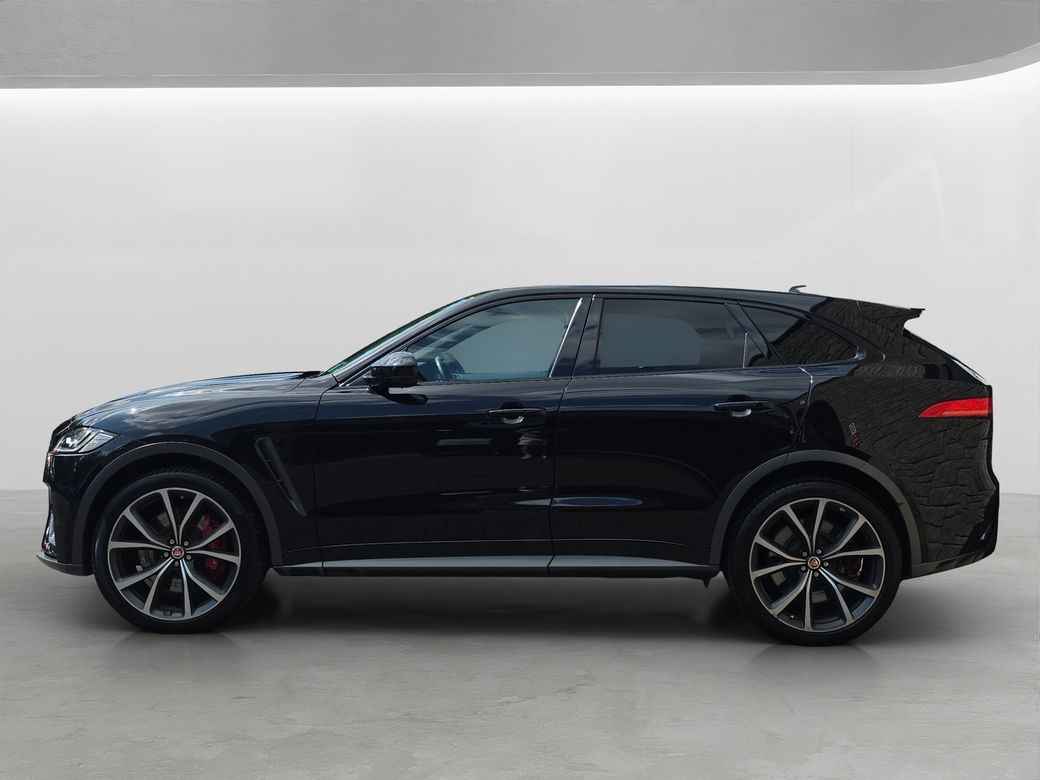 2019 Jaguar F-Pace