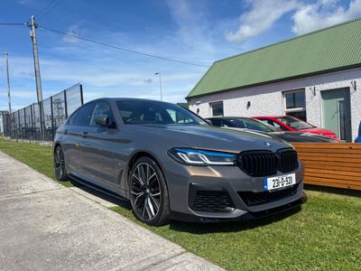 2023 BMW 5 Series