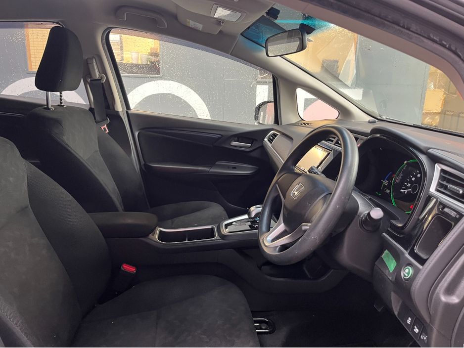 2018 Honda Shuttle
