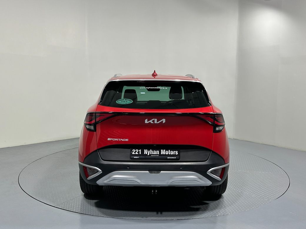 2022 Kia Sportage