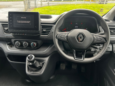 2025 Renault Trafic