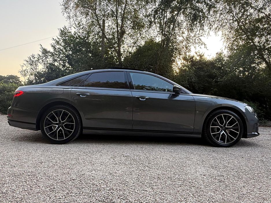 2020 Audi A8
