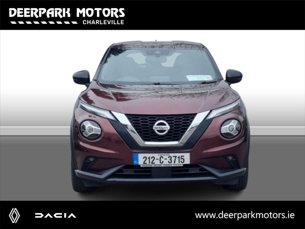 2021 Nissan Juke