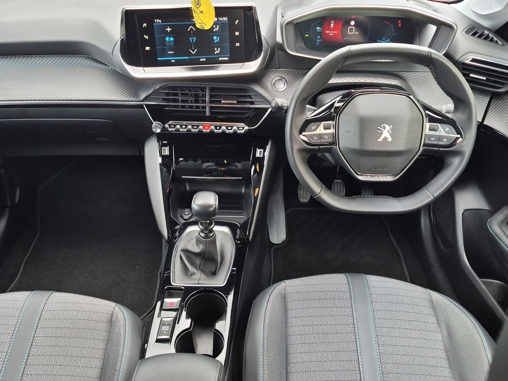 2022 Peugeot 208
