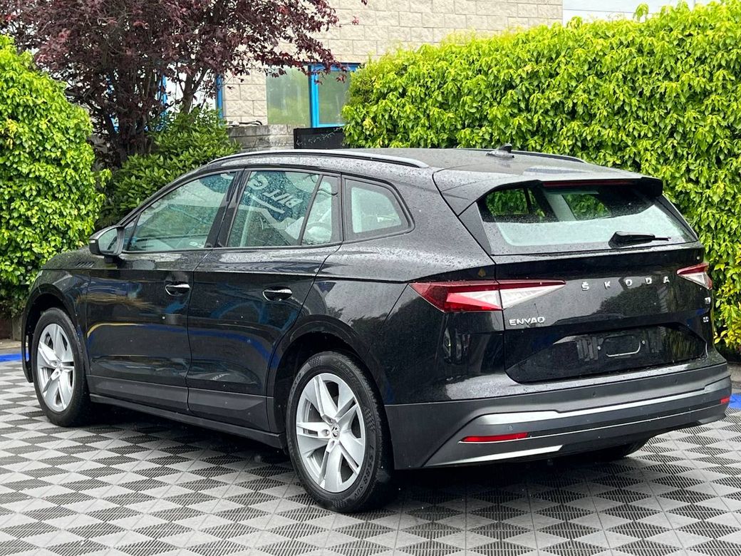 2022 Skoda Enyaq