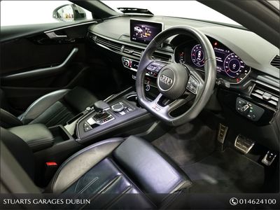 2019 Audi A5