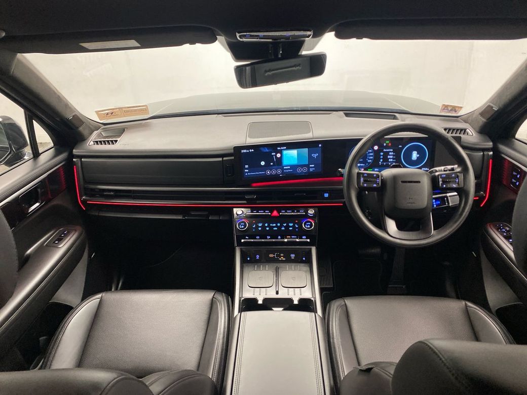 2024 Hyundai Santa Fe