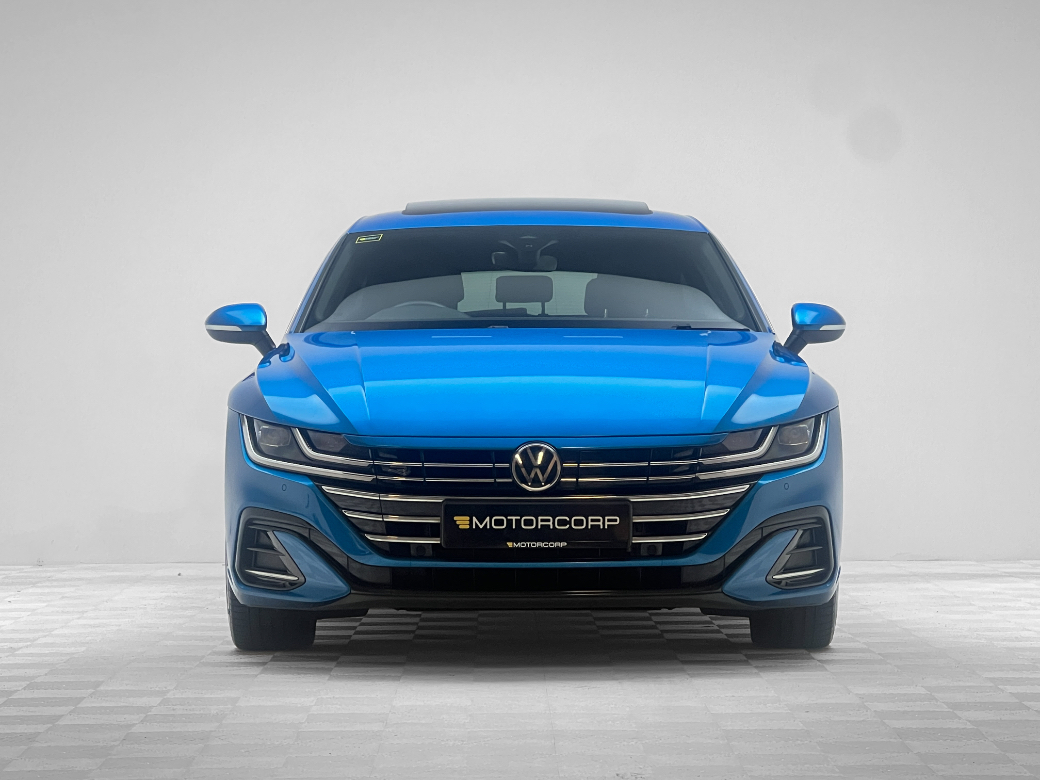 2022 Volkswagen Arteon