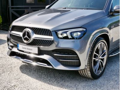 2022 Mercedes-Benz GLE Class