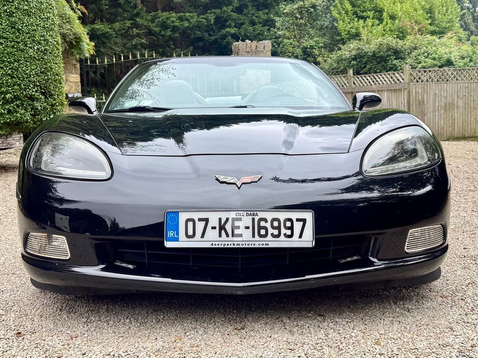 2007 Chevrolet Corvette